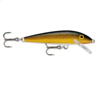 Rapala - Señuelo Original Gold Balsa 7Cm 4Gr Floating