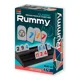 thumbnail image 1 of Rummy Cube - Juego familiar clásico para 6 jugadores, a partir de 8 años, con más fichas y seis estantes. Ideal para niños, adultos y familias., 1 of 5
