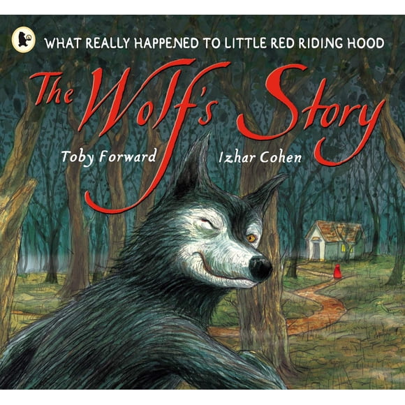 Libro WALKER BOOKS La historia del lobo