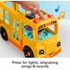 thumbnail image 3 of Autobús escolar de juguete Fisher-Price Little People con 2 figuras 1+Y, 3 of 6