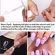 thumbnail image 5 of Pegamento para Uñas Makartt Súper Fuerte 7 mL para Uñas Acrílicas y Más, 5 of 8