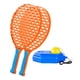 thumbnail image 3 of Autopráctica De Entrenamiento En Solitario, Ejercicio Práctico Para Niños, Herramienta De Entrenamiento De Tenis, Raqueta Naranja, 3 of 3