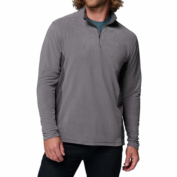 Polar Hombre Columbia Steens Mountain Full Zip 2.0 Gris