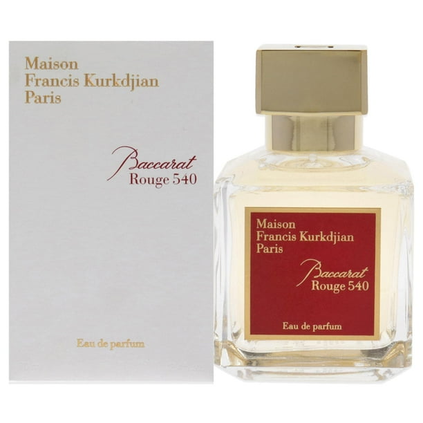 香水(ユニセックス) Maison Francis Kurkdjian Baccarat Rouge 公式】バカラ ルージュ 540 オードパルファム｜メゾン フランシス