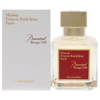 Perfume Maison Francis Kurkdjian Baccarat Rouge 540 70 Ml
