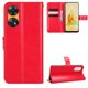 thumbnail image 2 of Funda tipo libro para OPPO Reno 8T 4G, cartera todo‑en‑uno, funda multifuncional con tarjetero y correa de muñeca desmontable, 2 of 4