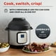 thumbnail image 3 of Instant Pot Duo Crisp Freidora y Olla a Presión Eléctrica 11 en 1 6 Litros, 3 of 3