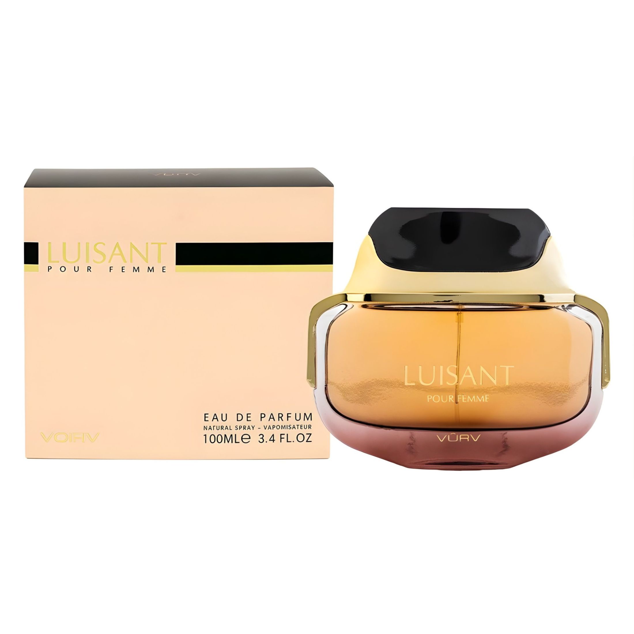 Vurv - Luisant Pour Femme Edp 100Ml