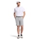thumbnail image 3 of Pantalones Cortos de Golf IZOD Swingflex Stretch Corte Recto para Hombre en Cinderblock, 3 of 7