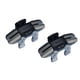 thumbnail image 4 of Disparador De Juego Móvil De 2 Piezas Para Disparador De Joystick Móvil Portátil 2 Piezas Normal, 4 of 5