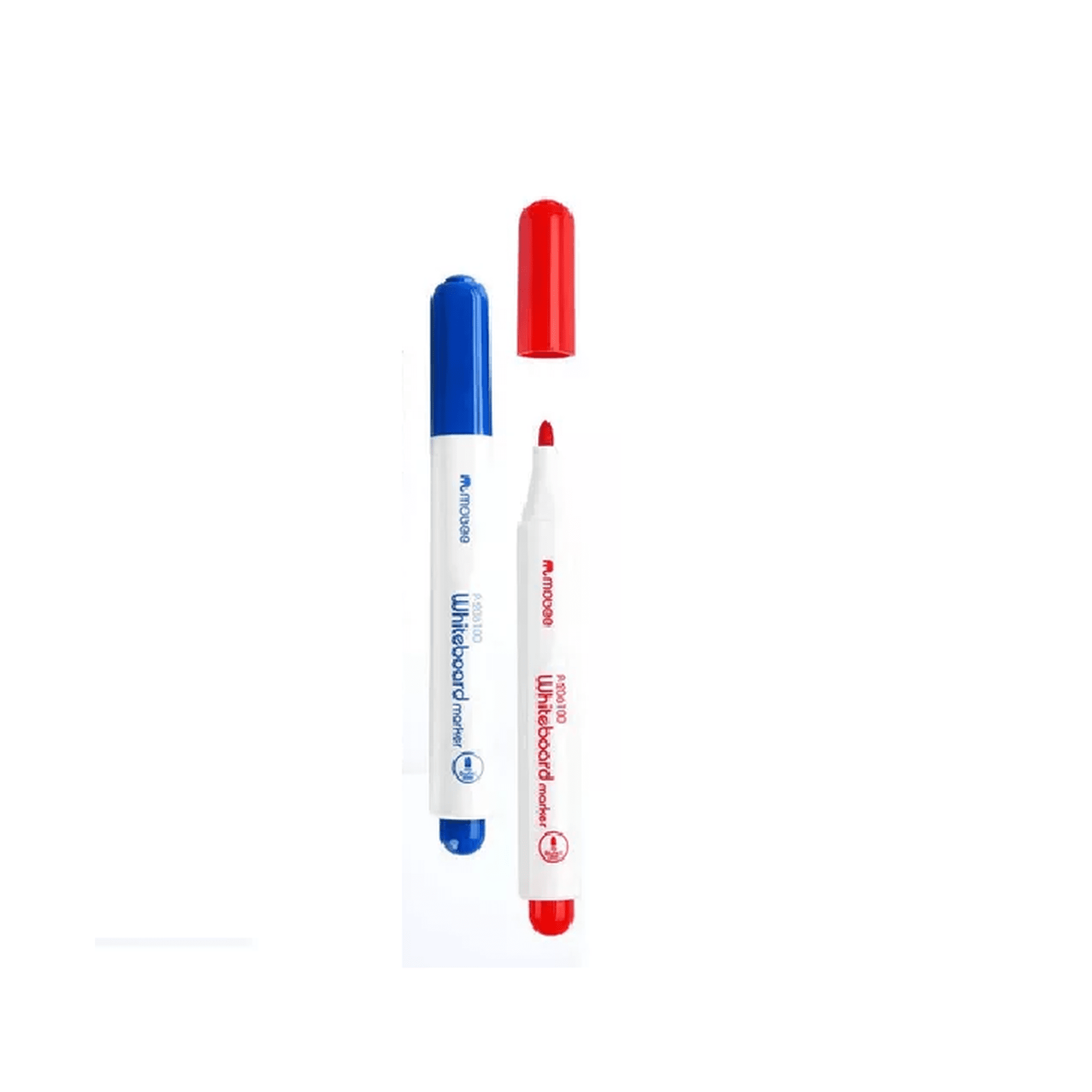 Genérico - Set De Marcadores Plumón Pizarra Blanca, 12 Colores