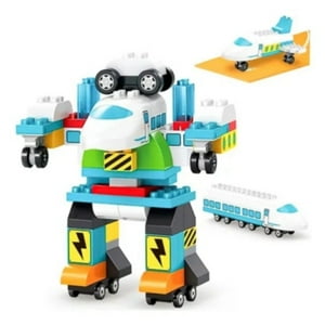 Genérico - Bloques Armables Tipo Lego 71 Piezas