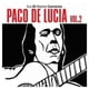 thumbnail image 2 of Paco De Lucia - Sus 50 Mejores Canciones 2 (3cd)(digipack) | Cd, 2 of 2