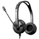 thumbnail image 1 of Audifono Gamer Over Ear Jack 3.5 Negro DHE-8009, 1 of 5