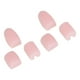 thumbnail image 4 of 6 Uds Saxofón Palm Key Pads Cojines Para Saxofón Instrumentos De Viento Rosa, 4 of 5