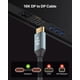 thumbnail image 5 of 2 mts Cable Displayport V2.1 Uhd De Hasta 240hz (2k), 5 of 8