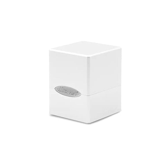 Deck Box Ultra Pro Satin Cube E-15584 para más de 100 cartas