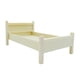 thumbnail image 1 of Cama En Miniatura Para Casa De Mu?ecas, Cama Rústica De Madera Para Casa De Mu?ecas 1/12, Para Micropaisaje, 1 of 5