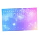thumbnail image 4 of Kalimba 17 Etiqueta Engomada De La Nota Clave Para Principiantes Regalos Musicales Cielo Estrellado, 4 of 5