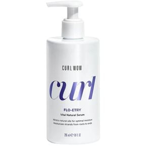 Color Wow Curl Wow FLO-ETRY Vital Natural Serum Facial 10 oz / 295 mL