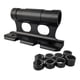 thumbnail image 2 of Soporte De Bloqueo De Horquilla Para Bicicleta, Soporte De Instalación De Horquilla Para Bloque De Bicicletas Versátil, Negro, 2 of 3