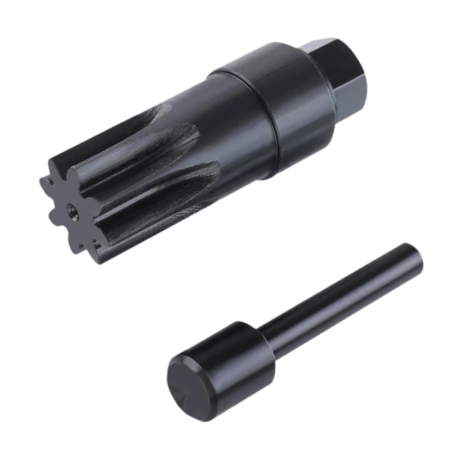 Magideal - Kit De Herramienta De Giro De Motor Y Pasador De Sincronización Para Montaje Sencillo John Deere