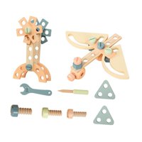 Bothyi - Juego De Juguetes De Construcción Para Niños Cognitivo Para La Educación Aprendizaje Educación Al Aire Libre Pequeño