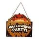 thumbnail image 4 of Letrero Colgante De Puerta De Halloween, Letrero De Porche, Colgante De Pared, Corona De Puerta De Halloween, Letra De Calabaza, 4 of 5