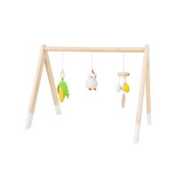 Little Big Friends - Arco De Actividades Diseño Granja