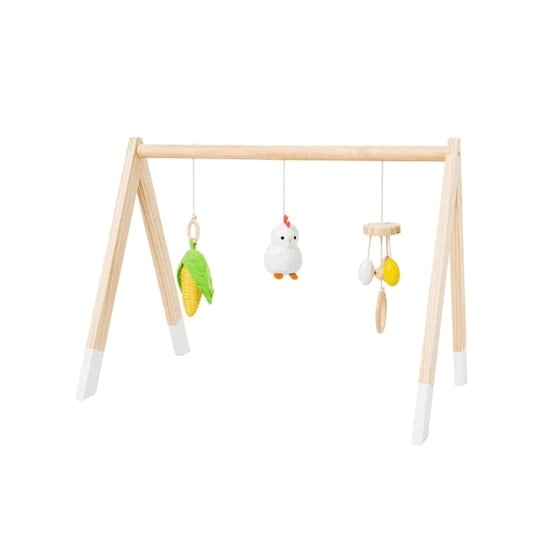 Little Big Friends - Arco De Actividades Diseño Granja