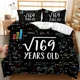 thumbnail image 1 of New Math Equation Duvet Cover Set Mathematics Formula Bedding Set Boy Girl Educational Soft Polyester Comforter Cover Bed Sheets, 1 of 5