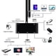 thumbnail image 3 of Adaptador Macbook/pc 5 En 1 Tipo C / Hdmi / Audio / Usb /vga, 3 of 3