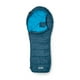 thumbnail image 1 of Saco de Dormir Coleman - 1 Grados Tidelands Momia Azul, 1 of 8