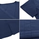 thumbnail image 3 of Uniforme de trabajo de enfermería con cuello en V y bolsillo de color sólido europeo y americano para mujer, 3 of 5