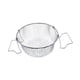 thumbnail image 1 of Cesta Para Freír De Acero Inoxidable, Cesta Coladora Para Cocina Casera De Chefs S, 1 of 5