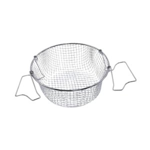 Bothyi - Cesta Para Freír De Acero Inoxidable, Cesta Coladora Para Cocina Casera De Chefs S