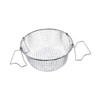Bothyi - Cesta Para Freír De Acero Inoxidable, Cesta Coladora Para Cocina Casera De Chefs S