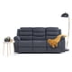 thumbnail image 4 of Sofa Santi Grey Reclinable 3 Cuerpos Con Posavasos, 4 of 8