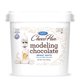 thumbnail image 1 of Chocolate para Modelado Satin Ice 4,5 kg Blanco Brillante, 1 of 7