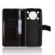 thumbnail image 2 of Funda tipo libro para Oukitel C60, cartera todo‑en‑uno, funda multifuncional con tarjetero y correa de muñeca desmontable, 2 of 4