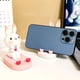 thumbnail image 3 of 1pc Cute Cartoon Rabbit Desktop Phone Stand - Creative Mobile Phone Holder for Tablet and Desktop - Perfect Birthday Gift, 3 of 4