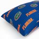 thumbnail image 3 of Funda de almohada College Covers 51 cm Azul Real Florida Gators, 3 of 8