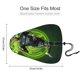 thumbnail image 2 of Vinícius Júnior Funda de Asiento de Bicicleta Impermeable, Cojín Elástico Suave, Protector contra Lluvia, Polvo y UV, 2 of 6