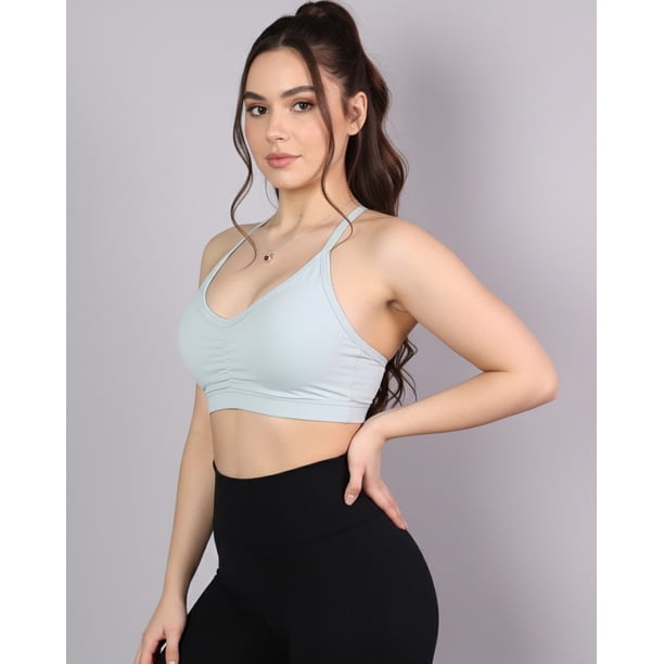 Peto Mujer Deportivo Ajuste Cómodo ChicFusion