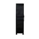 thumbnail image 5 of Armario Multiuso Grande Modelo Eclypse  183 *70 *46cm Negro-Gris QRubber, 5 of 6