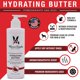 thumbnail image 2 of Manteca hidratante para piel y pelo de perros Warren London 240 ml, 2 of 9