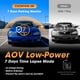 thumbnail image 5 of Dash Cam DDPAI Z60 4K frontal y trasera con 32 GB eMMC 128 GB, 5 of 9