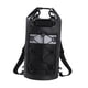 thumbnail image 4 of Bolsa Seca, Cómoda Bolsa De Almacenamiento, Mochila Flotante Para Acampar, Rafting, Senderismo, Color Negro, 4 of 5
