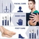thumbnail image 4 of Set De Manicura Travel Con Estuche De Herramientas De Acero Inoxidable, 4 of 6
