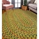 thumbnail image 1 of Area Rug Rhody Sophia SO55 Sand Natural 60 cm x 90 cm, 1 of 5